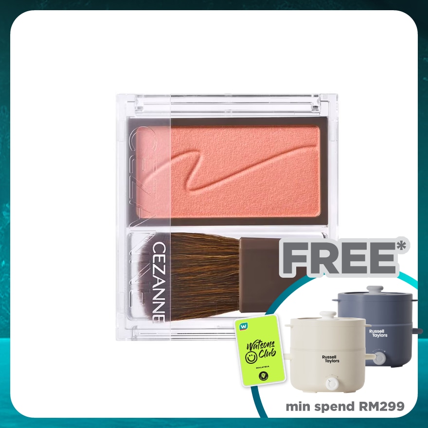CEZANNE Cheek Blush