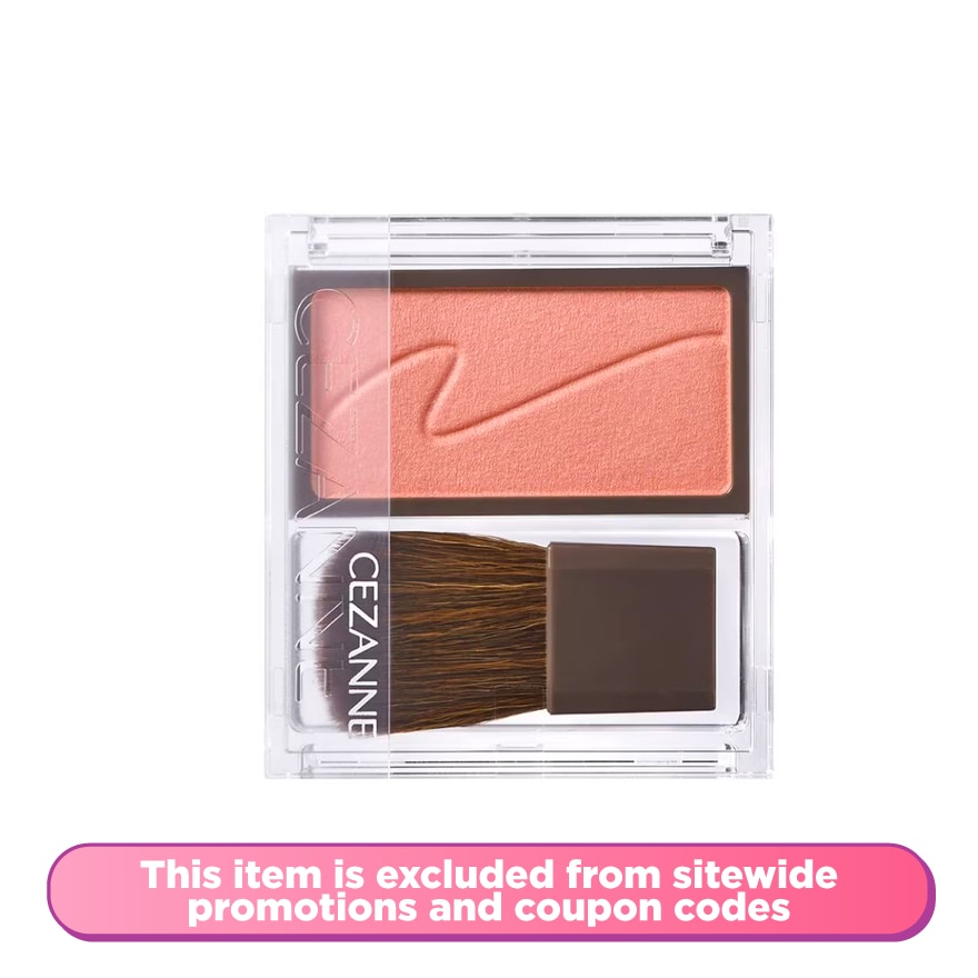 CEZANNE Cheek Blush