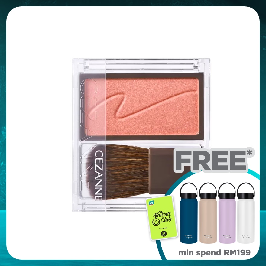 CEZANNE Cheek Blush