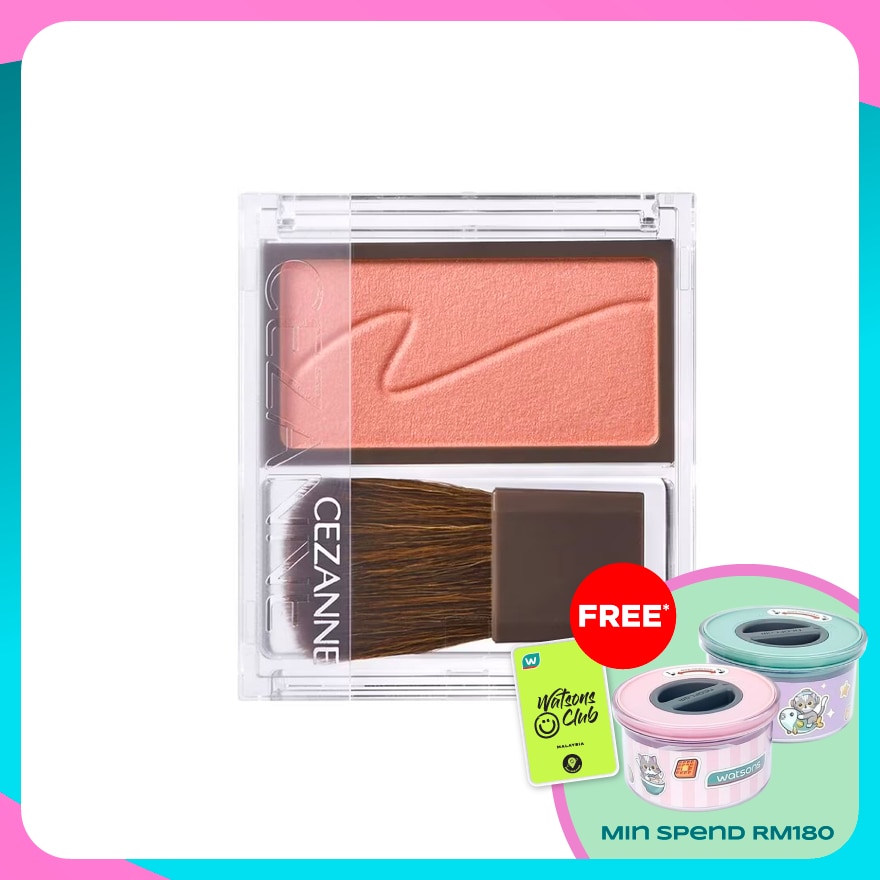 CEZANNE Cheek Blush