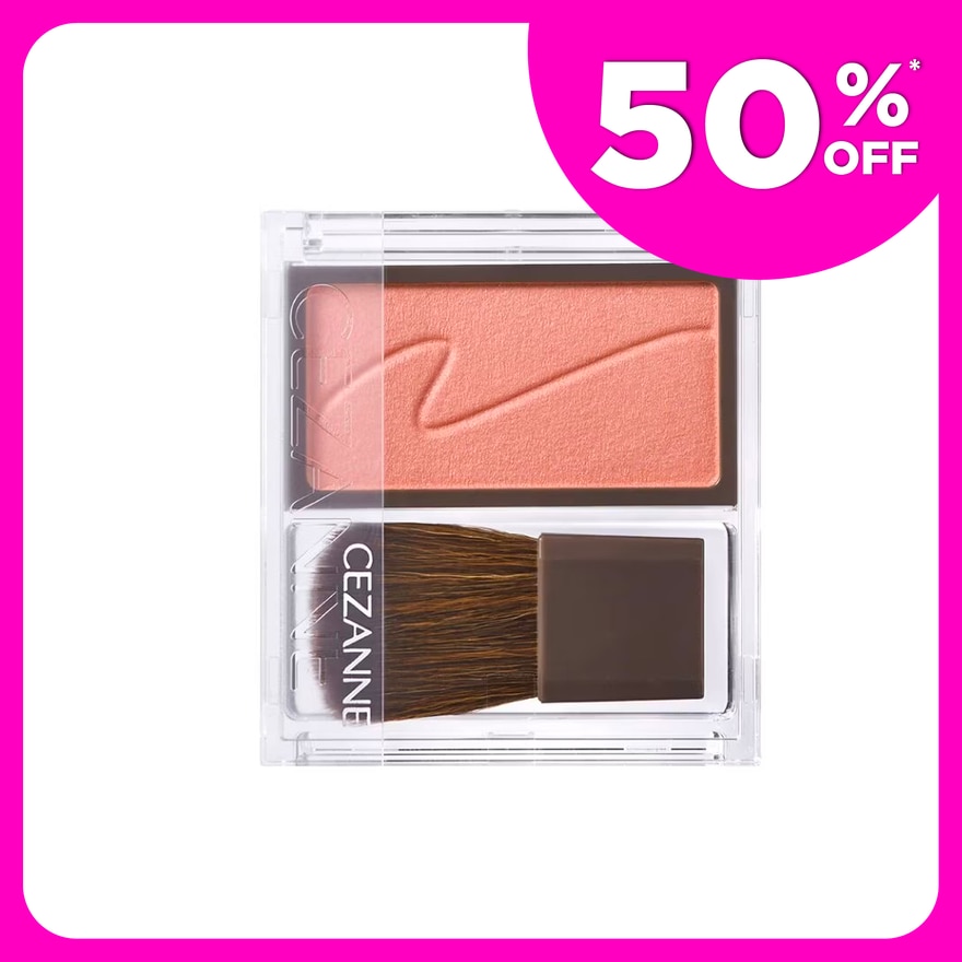 CEZANNE Cheek Blush