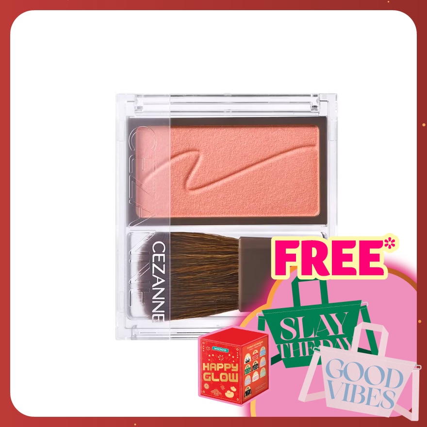 CEZANNE Cheek Blush