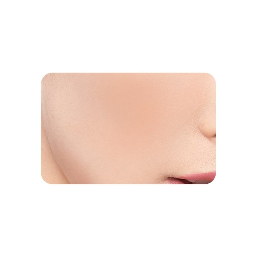 Cheek Blush 01 Foggy Rose image