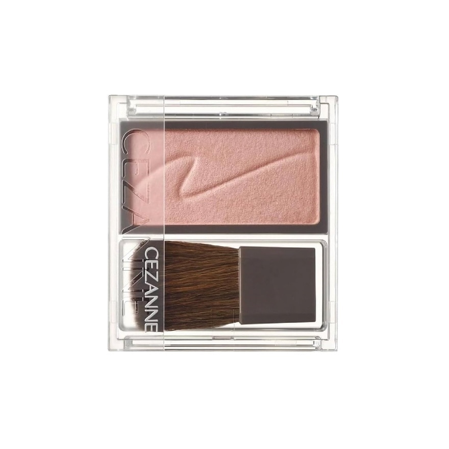  Cheek Blush 02 Cinnamon Brown