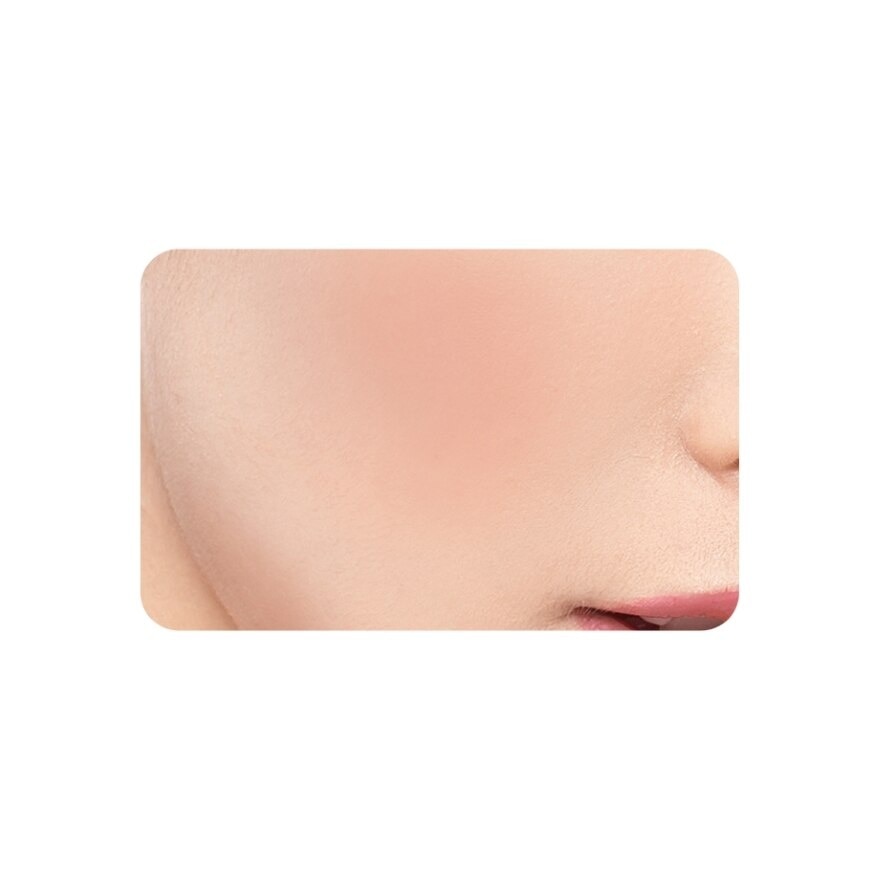  Cheek Blush 02 Cinnamon Brown