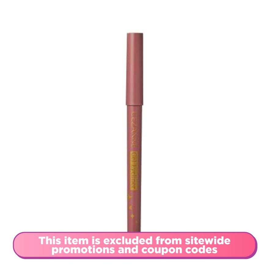 CEZANNE  Gel Liner 80 Pink Brown