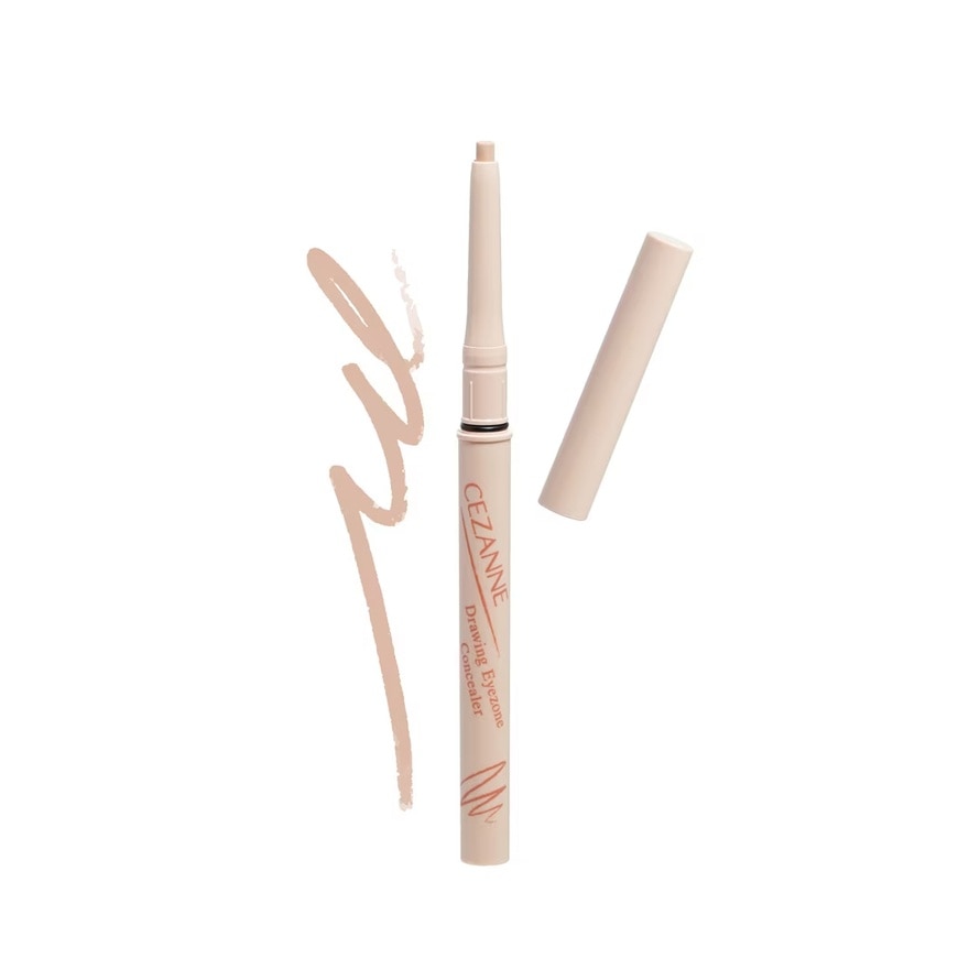 Drawing Eyezone Concealer Familiar Beige