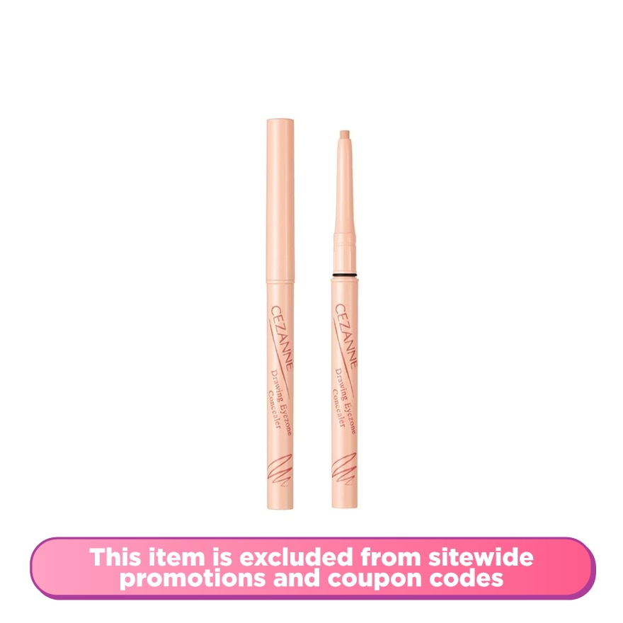 Drawing Eyezone Concealer Familiar Beige