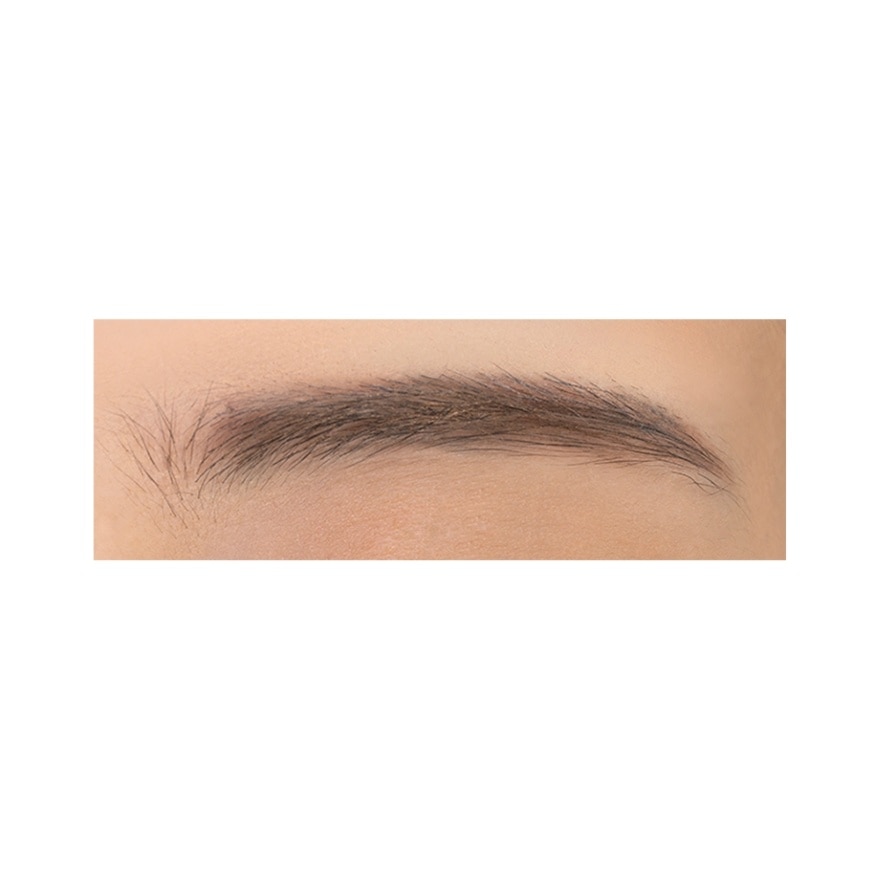 Eyebrow Wax & Powder W2 Natural Brown