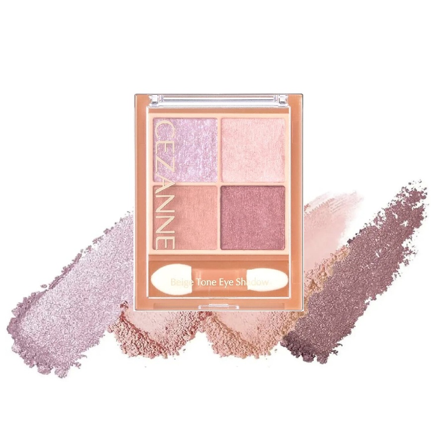 Beige Tone Eye Shadow 05 Lilac Beige