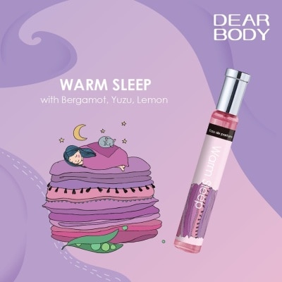 DEAR BODY Warm Sleep 30ml EDP