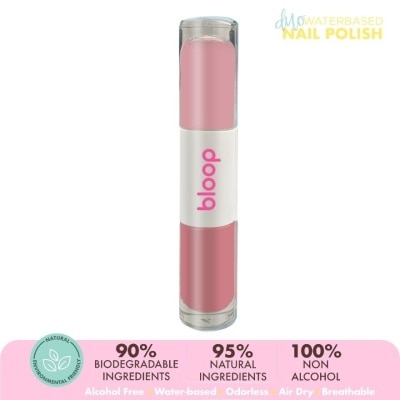 BLOOP Waterbased Polish WD0018 1s