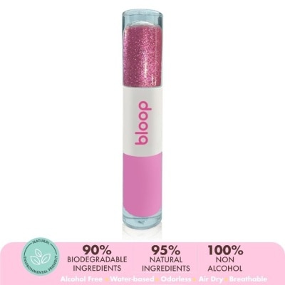 BLOOP Duo Waterbased Basic Polish WD0015