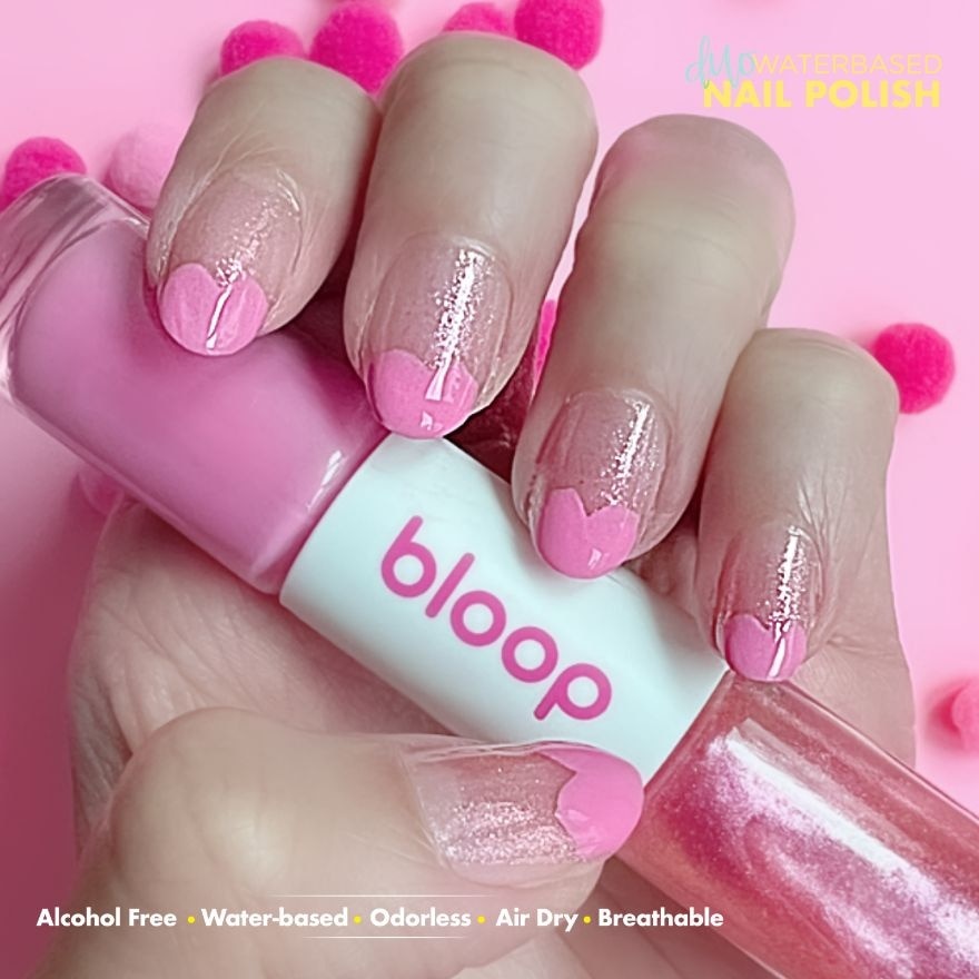 Duo Waterbased Basic Polish WD0015