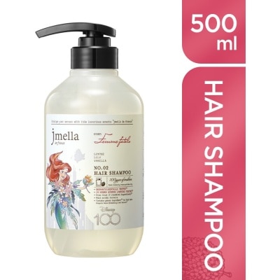 JMELLA Disney 100th Year Femme Fatale Hair Shampoo 500ml