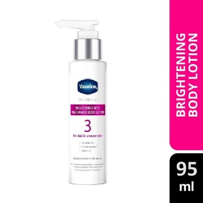 VASELINE Pro Derma Brightening Lotion 95ml