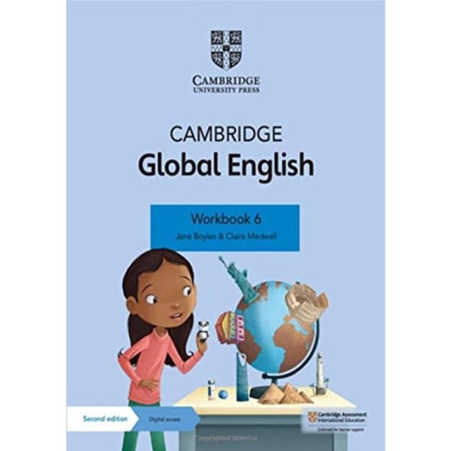 Global English Workbook Stage 6