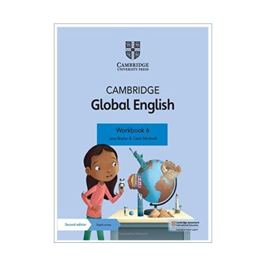 Global English Workbook Stage 6