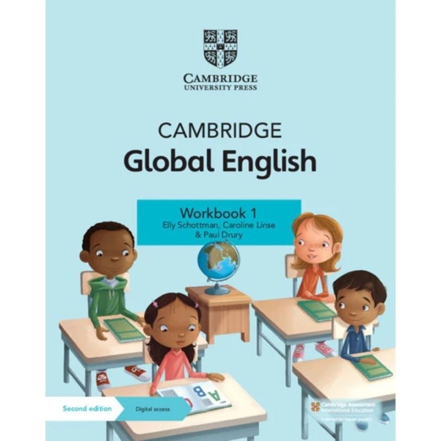 Global English Workbook Stage 1