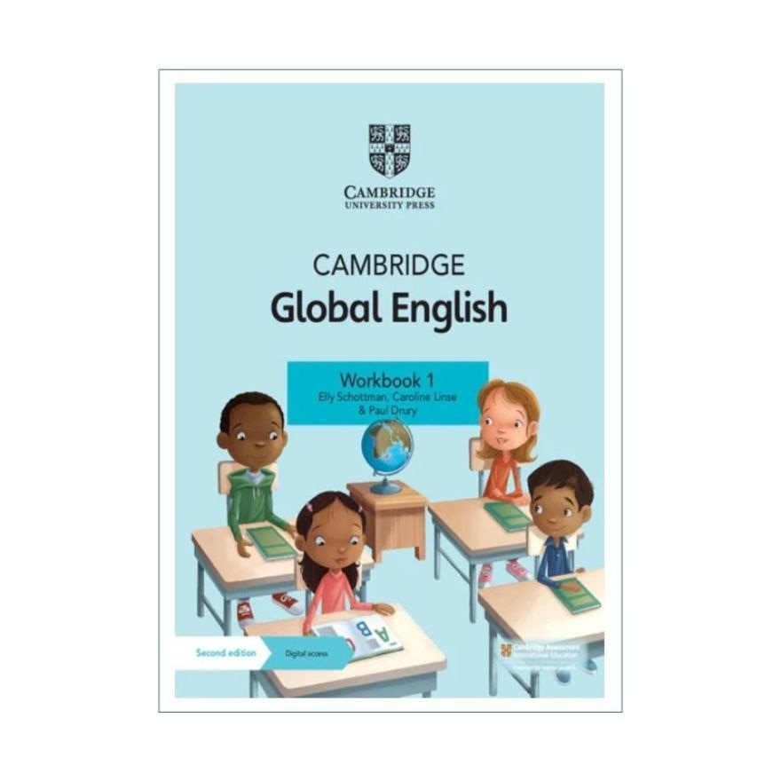 Global English Workbook Stage 1