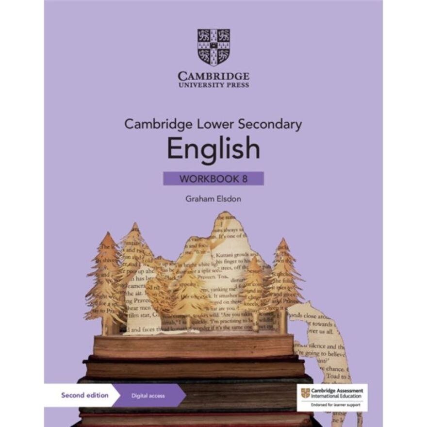 English Workbook Stage 8 Lower Secondary