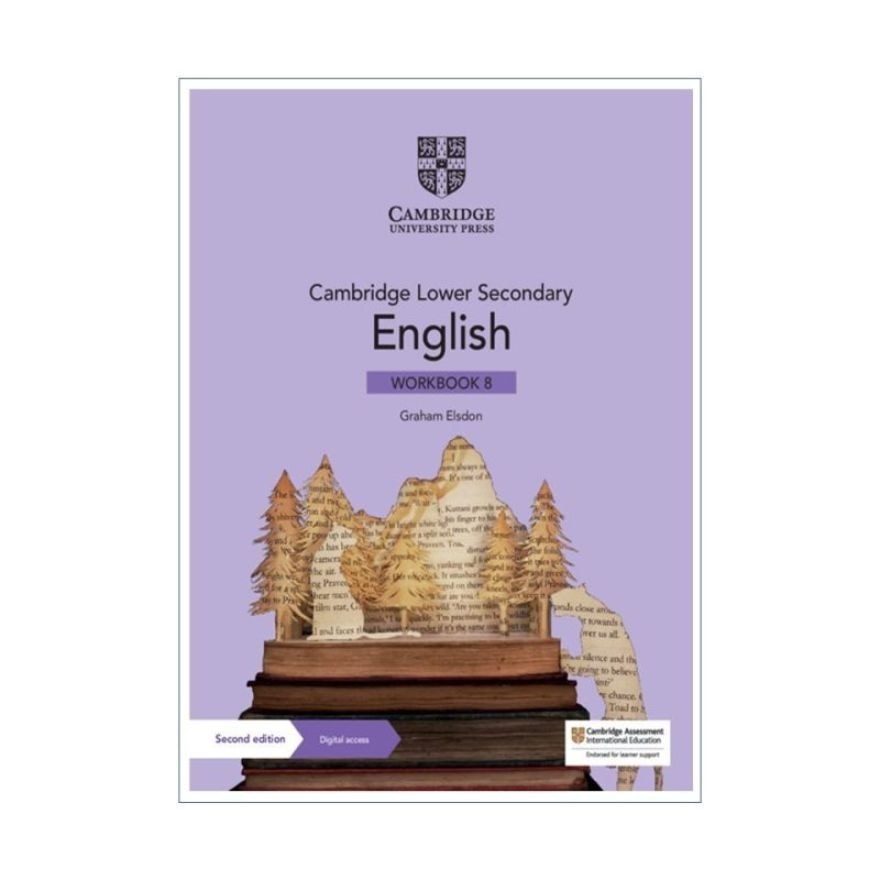 English Workbook Stage 8 Lower Secondary