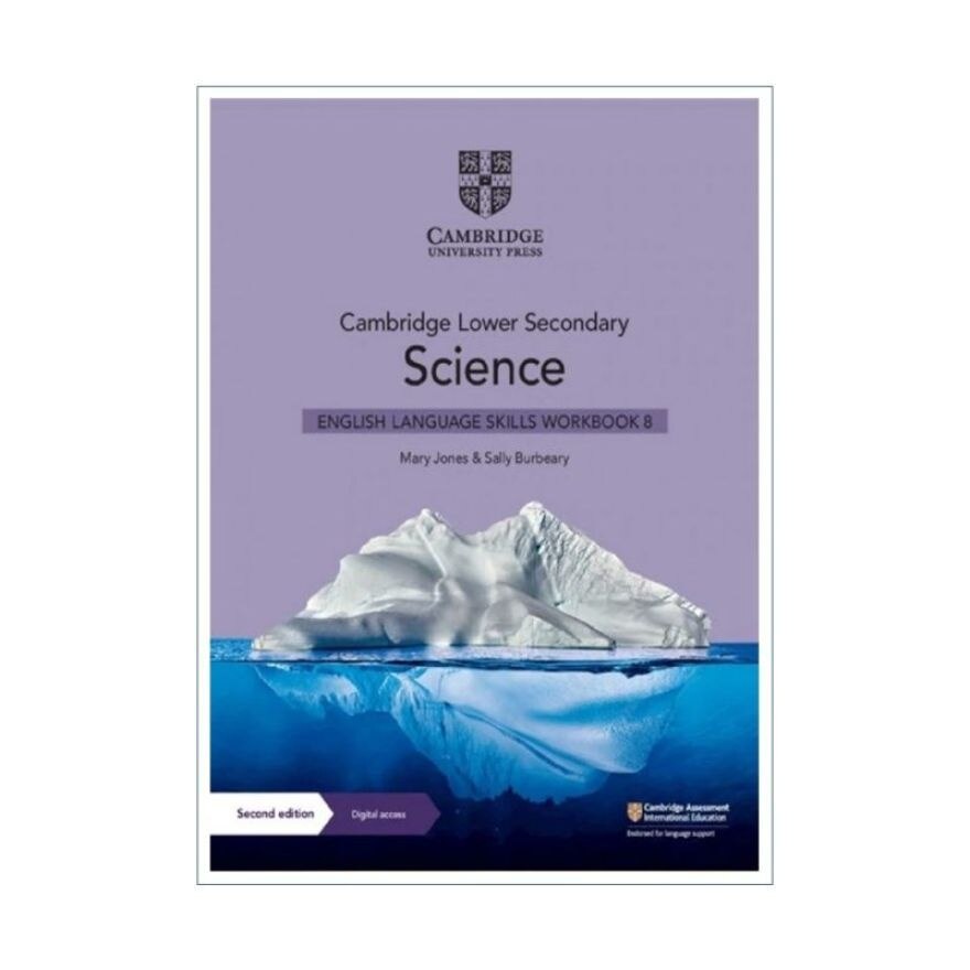 Science English Language Skill Workbook 8