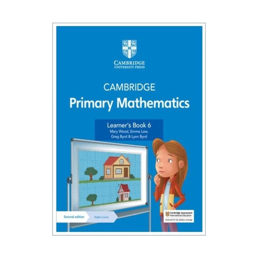 Primary Mathematics Learner Book Stage 6