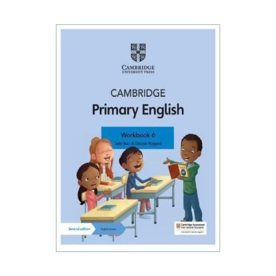 English Workbook Stage 6 Low Secondary