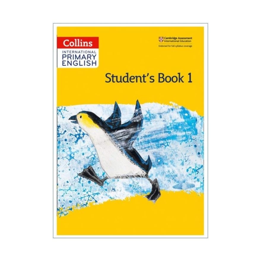 Primary English Student Book 1 2nd Edition