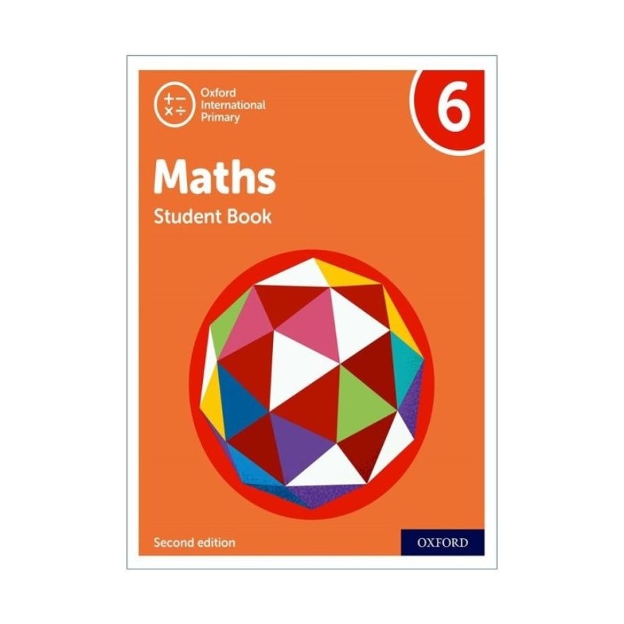 Primary Mathematics Student Book 6 2nd Ed