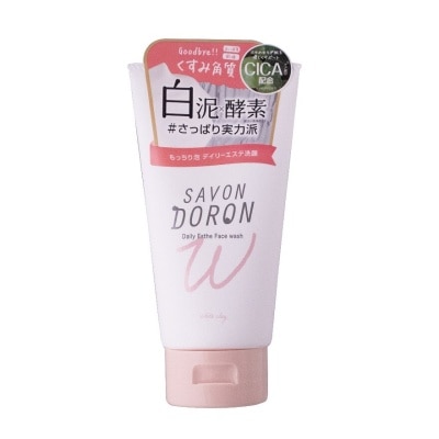 SAVON DORON Daily Esthe Face Wash White