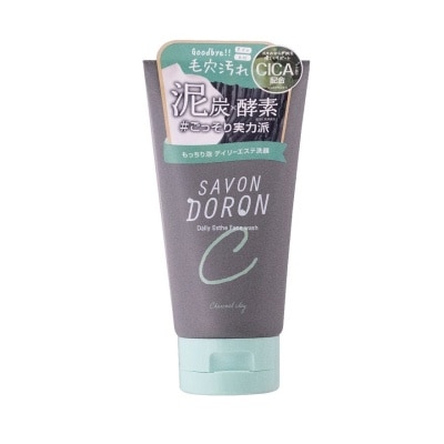 SAVON DORON Daily Esthe Face Wash Charcoal