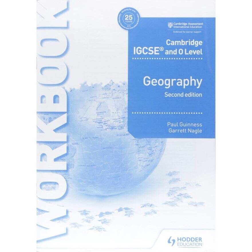 Geography Workbook 2nd Edition IGCSE O Level