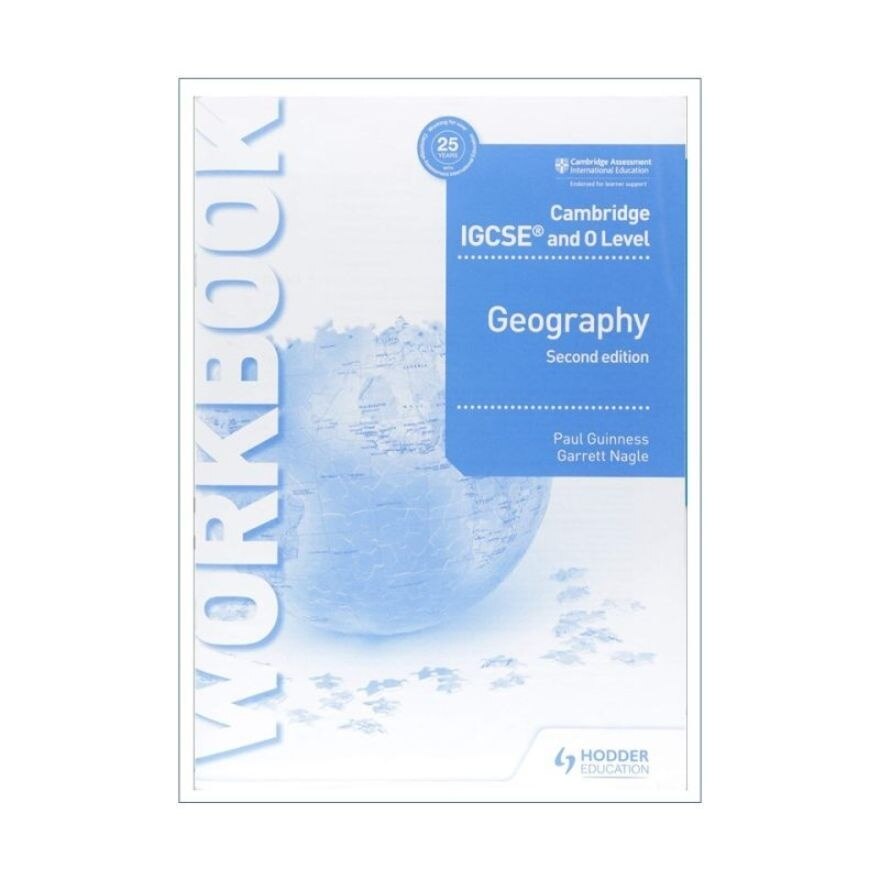 Geography Workbook 2nd Edition IGCSE O Level