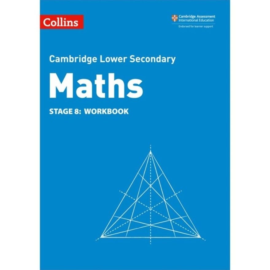 Mathematics Stage 8 Low Sec Workbook 2nd Ed