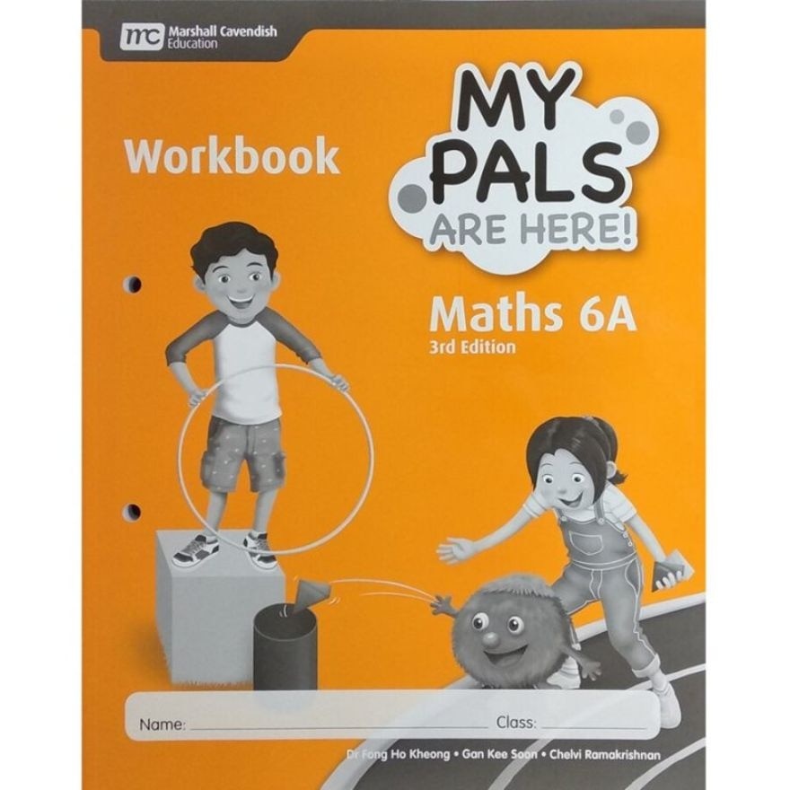 Mathematics MPAH Workbook 6A 3rd Ed Ebook