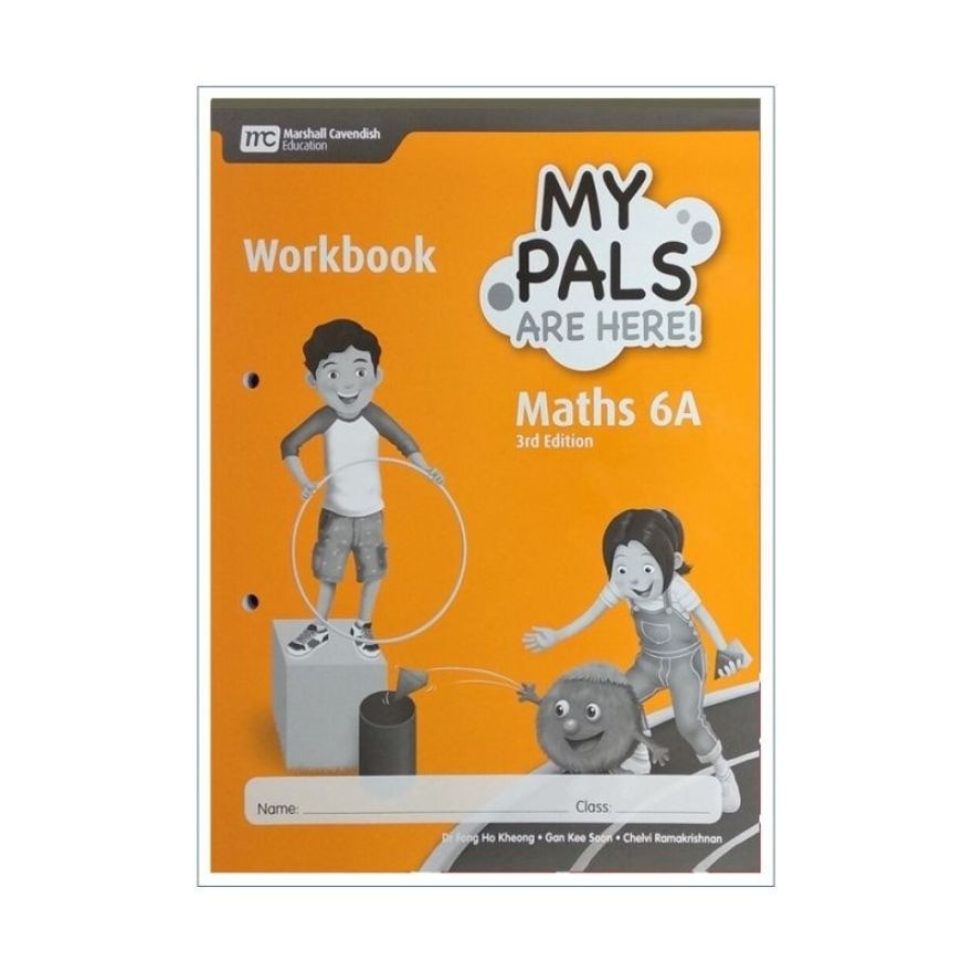 Mathematics MPAH Workbook 6A 3rd Ed Ebook