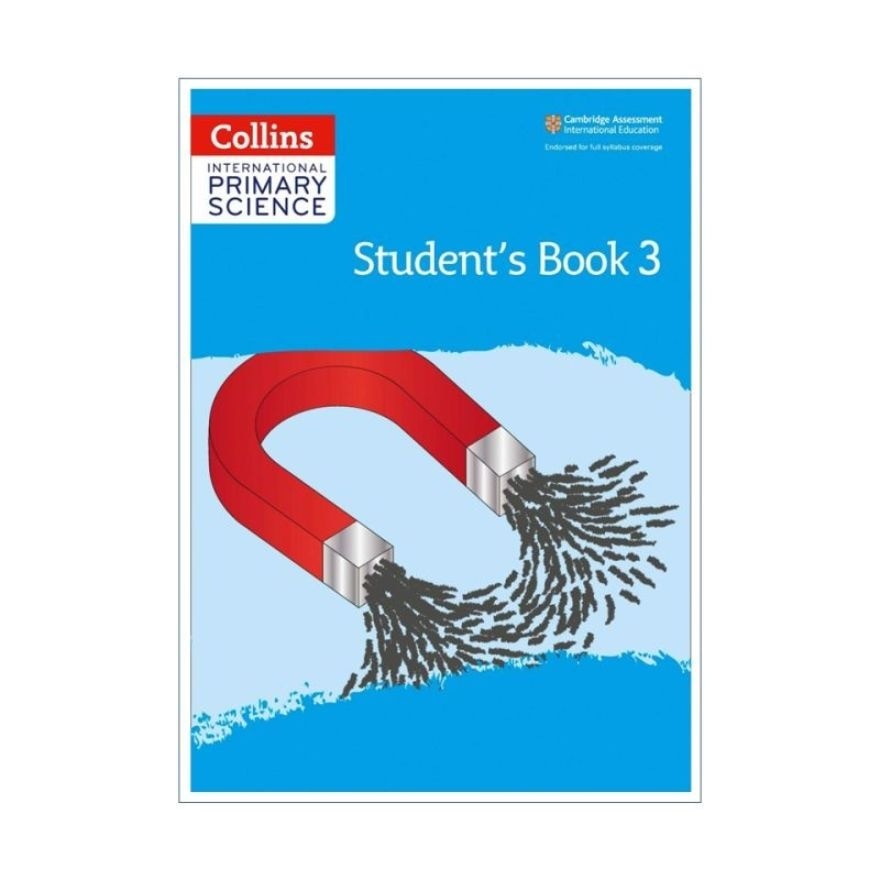 Primary Science Student Book 3 2nd Edition