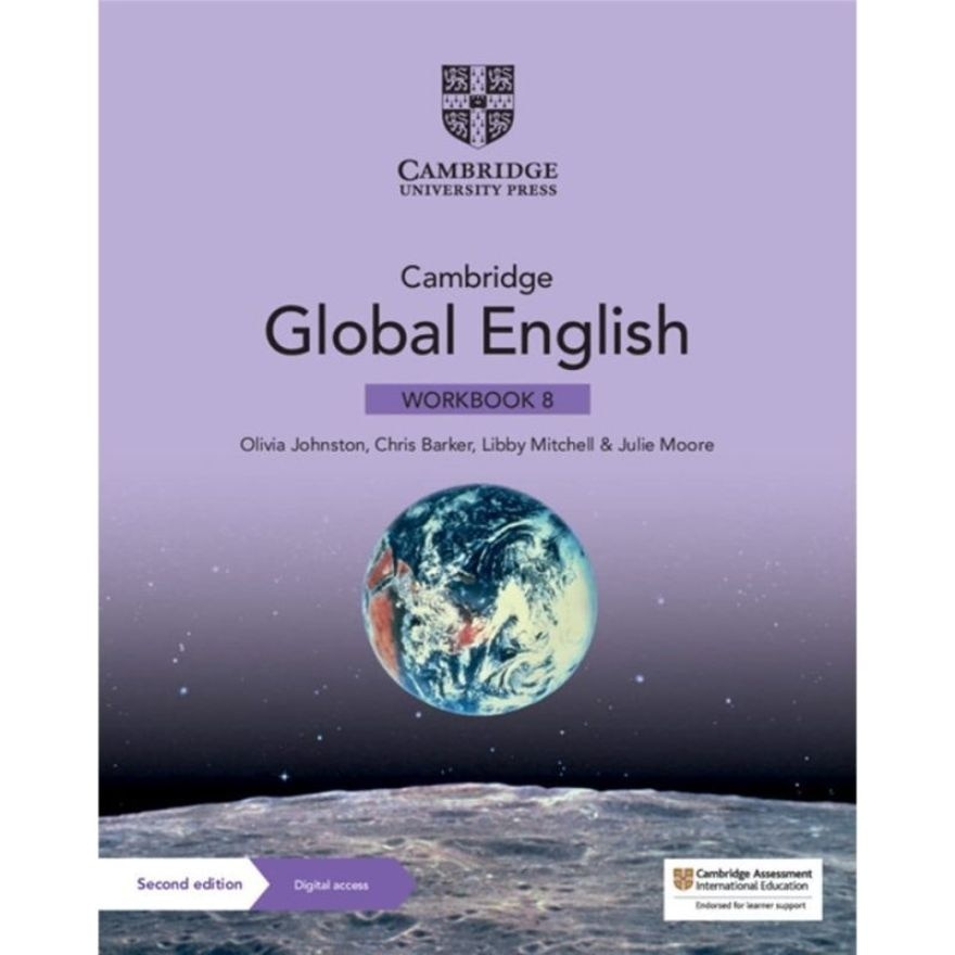 Global English Workbook Stage 8