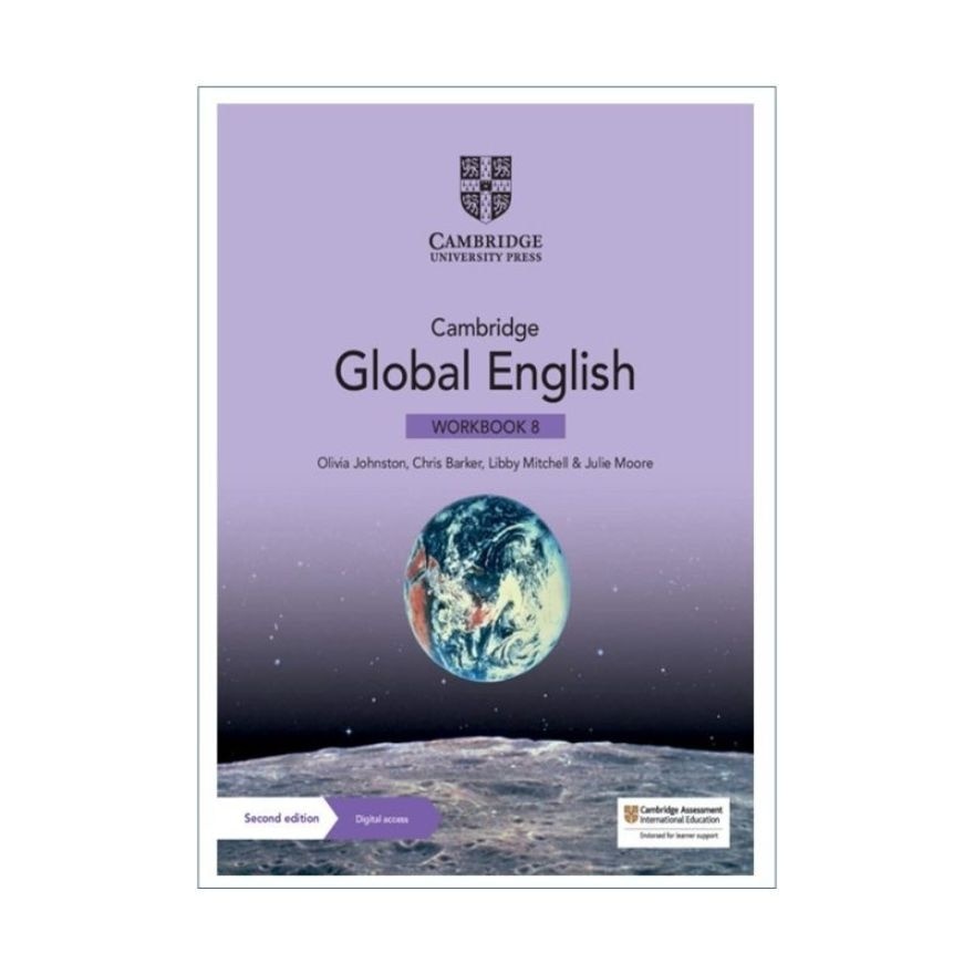 Global English Workbook Stage 8