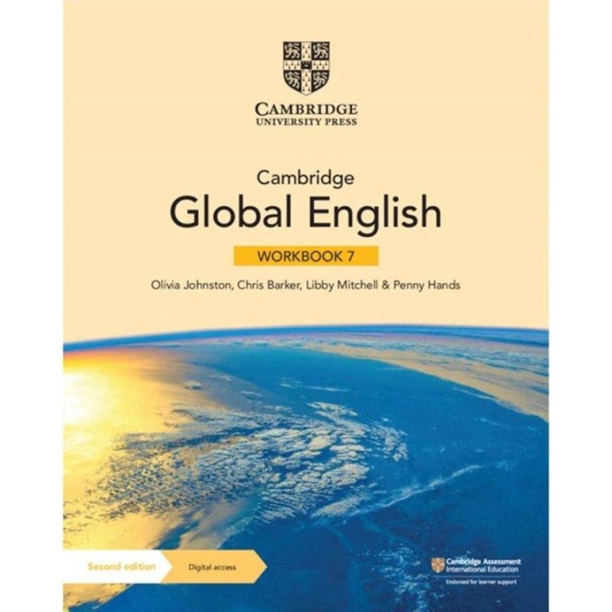 Global English Workbook Stage 7