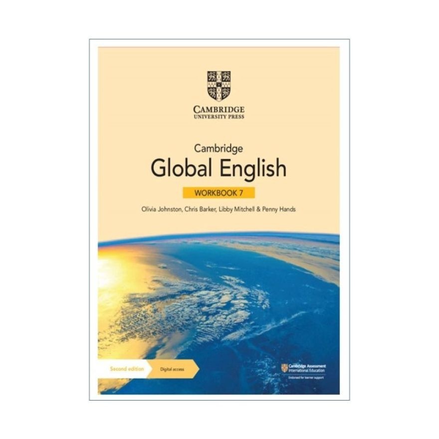 Global English Workbook Stage 7