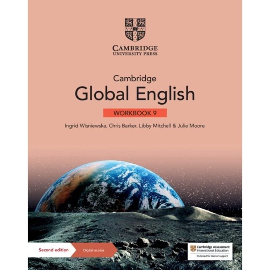 Global English Workbook Stage 9