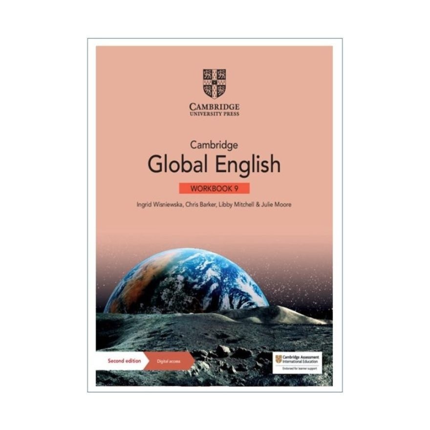 Global English Workbook Stage 9