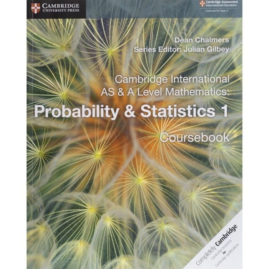 Mathematics Probability Statistic1 Coursebook