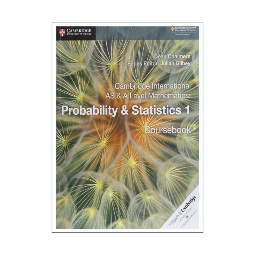 Mathematics Probability Statistic1 Coursebook