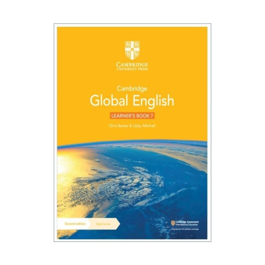 Global English Learner Book Stage 7