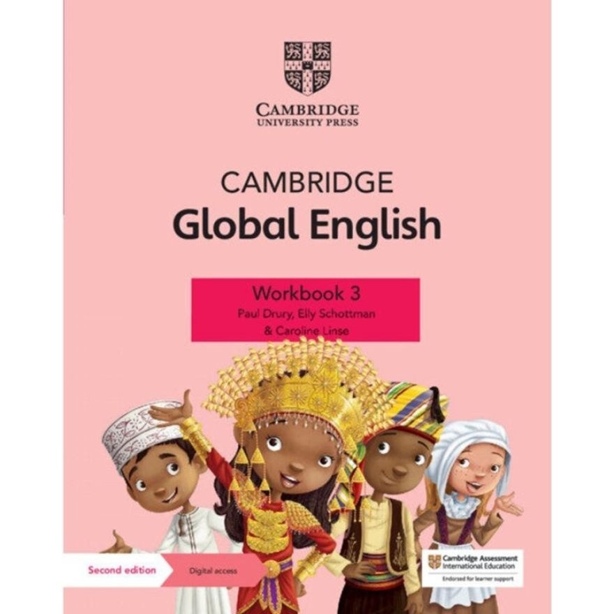 Global English Workbook Stage 3
