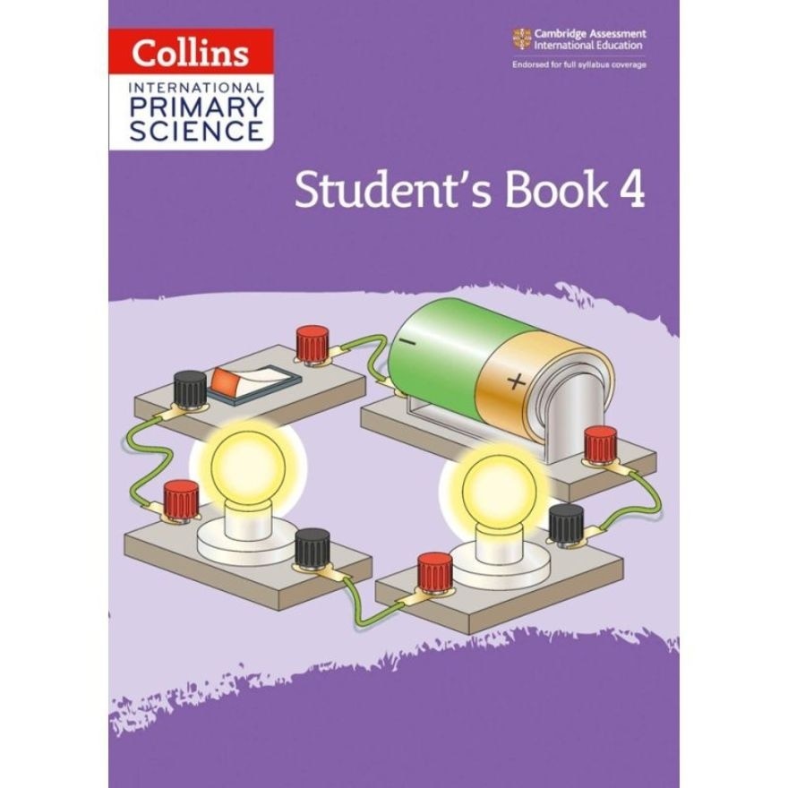 Primary Science Student Book 4 2nd Edition